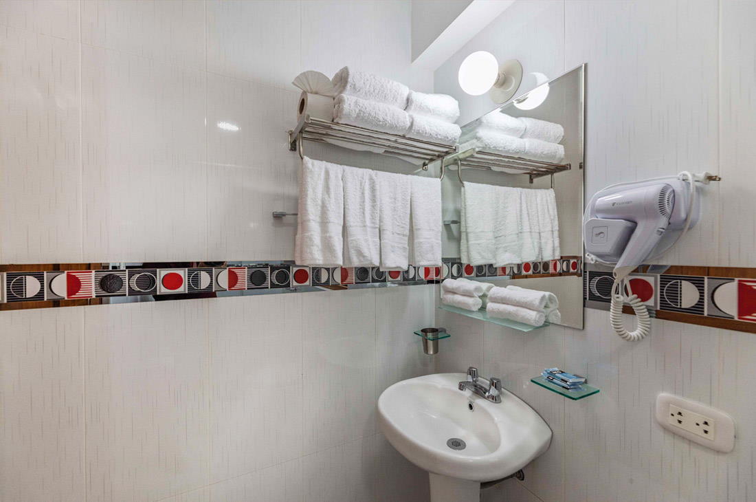 Habitación Deluxe con 2 camas grandes - Quechua Hotel Cusco