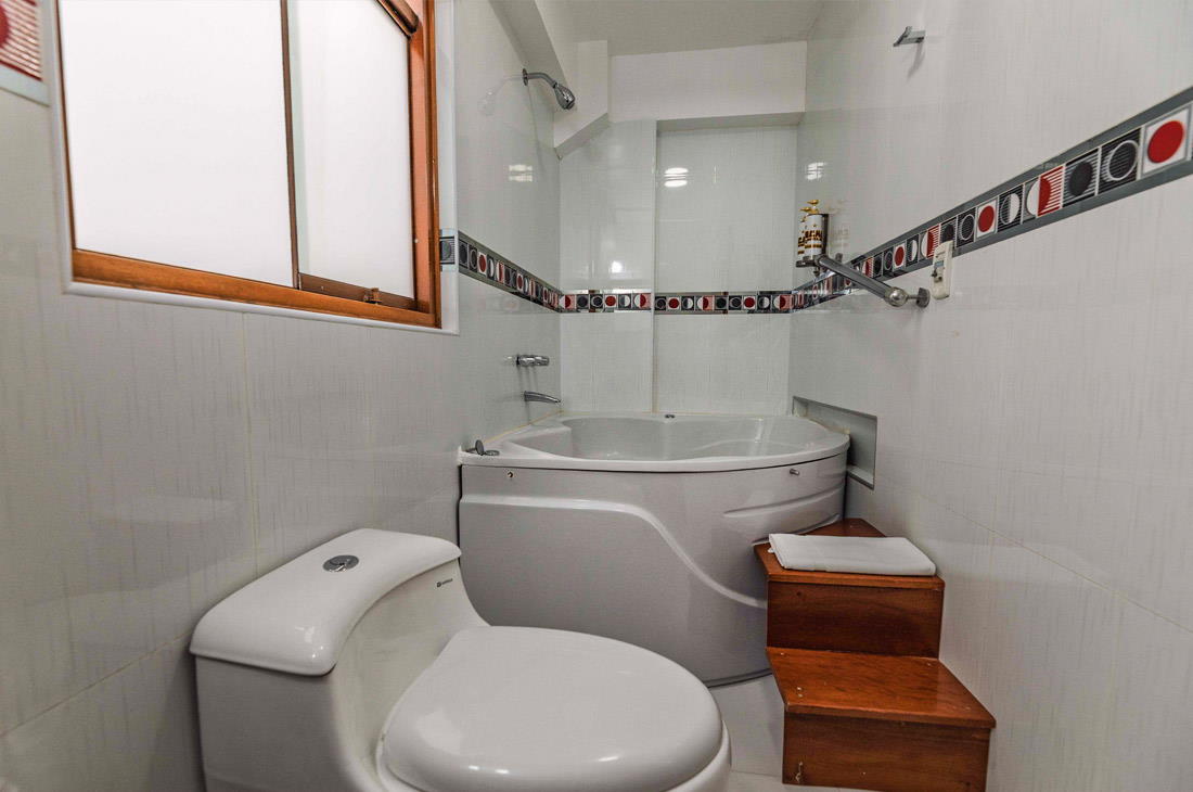Habitación Deluxe con 2 camas grandes - Quechua Hotel Cusco