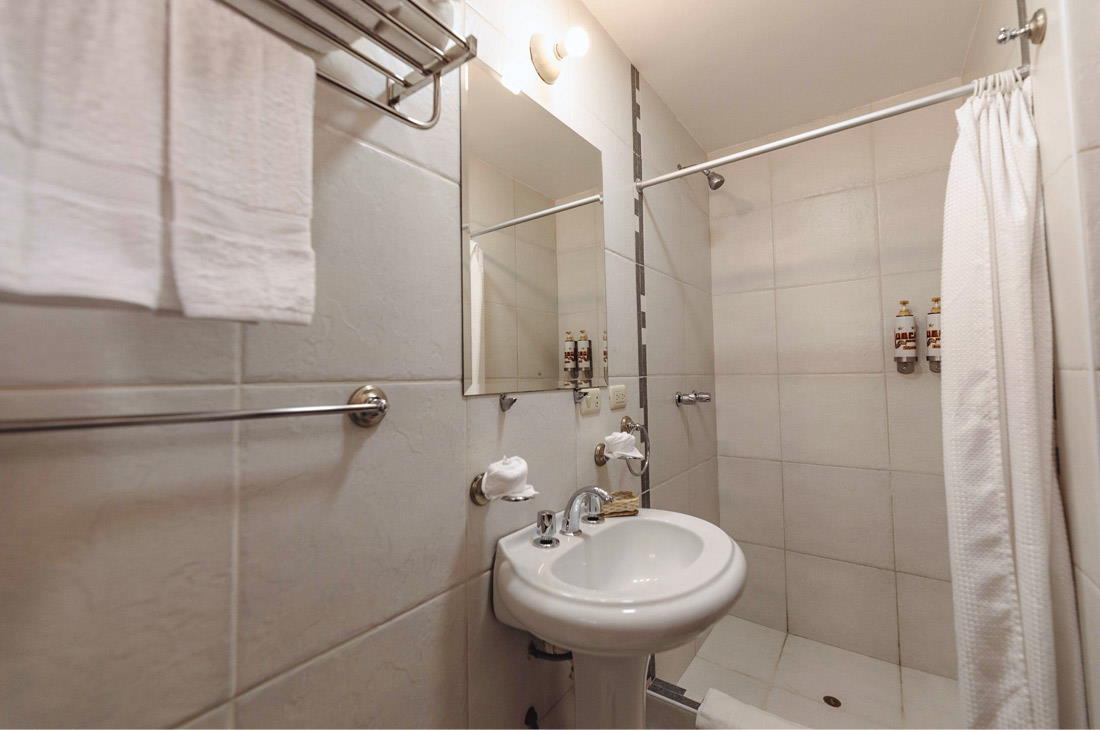 Habitación Doble Económica – 2 camas - Quechua Hotel Cusco