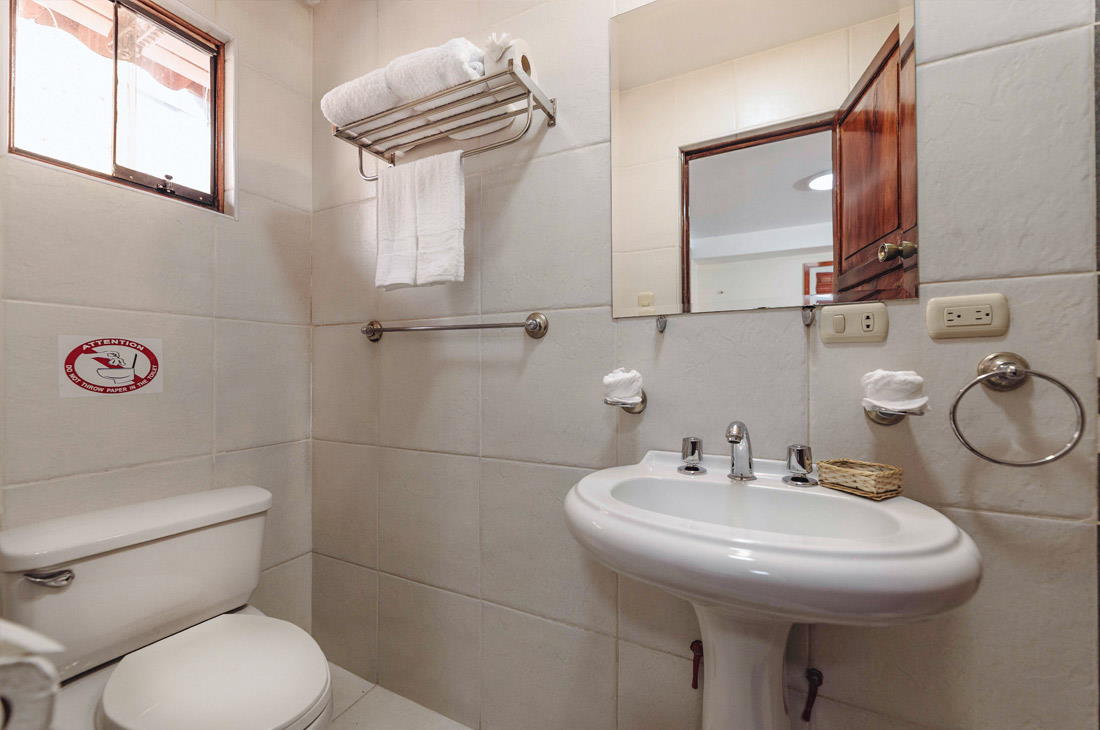 Habitación Doble Económica – 2 camas - Quechua Hotel Cusco