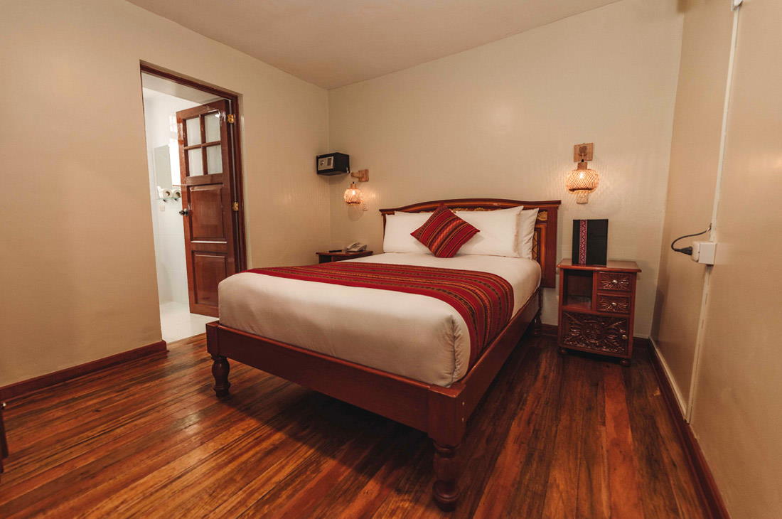 Habitación Doble Económica - Quechua Hotel Cusco