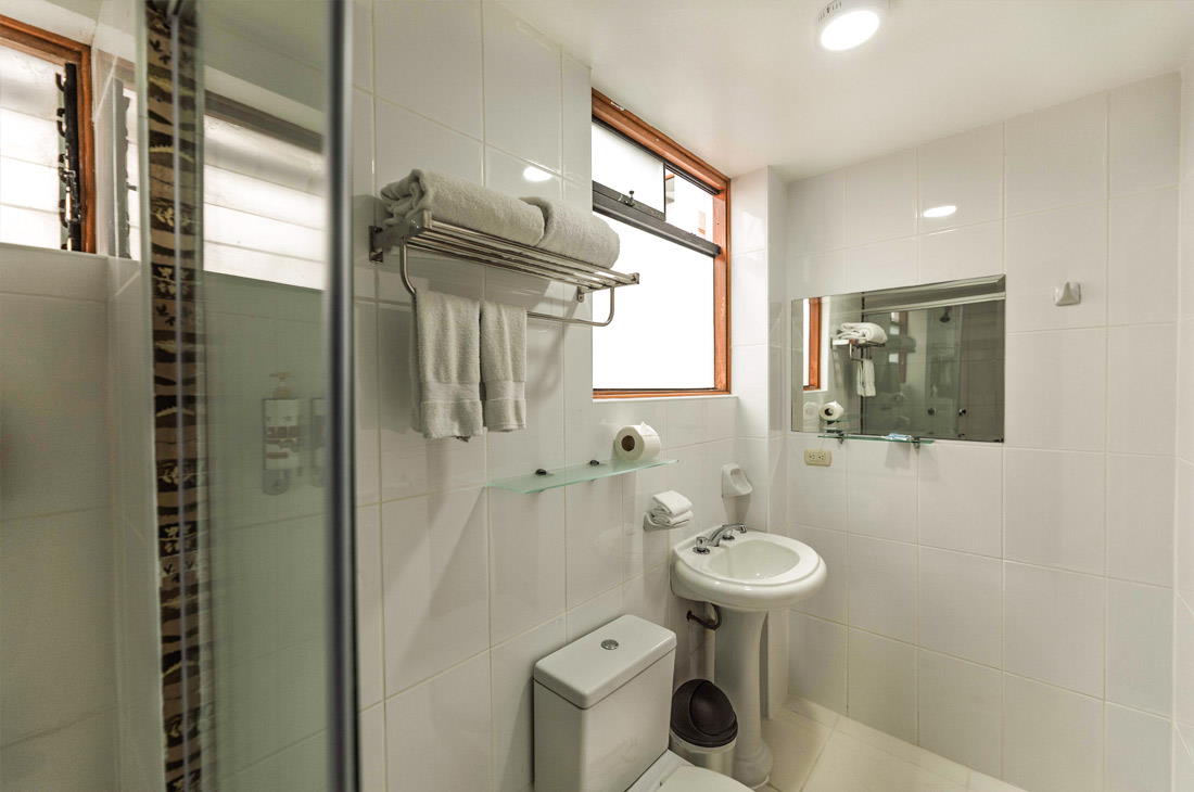 Habitación Doble Económica - Quechua Hotel Cusco