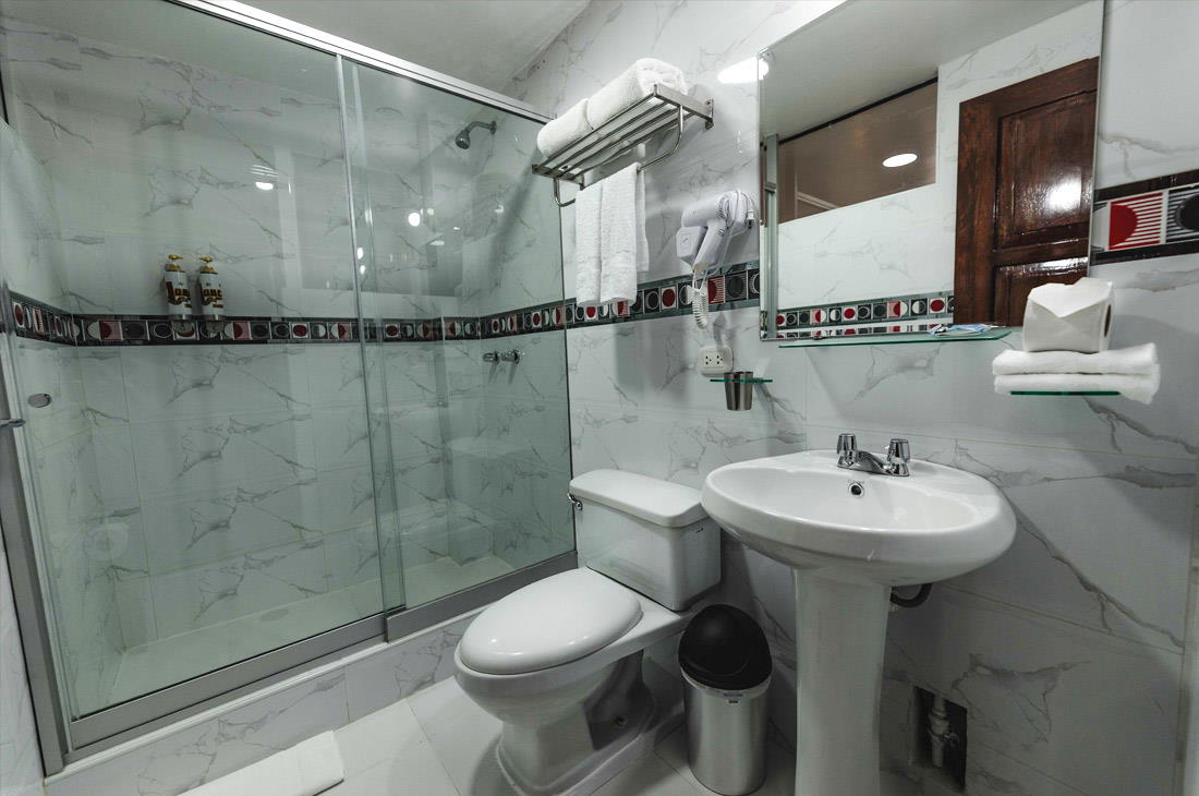 Habitación Doble Estándar - Quechua Hotel Cusco
