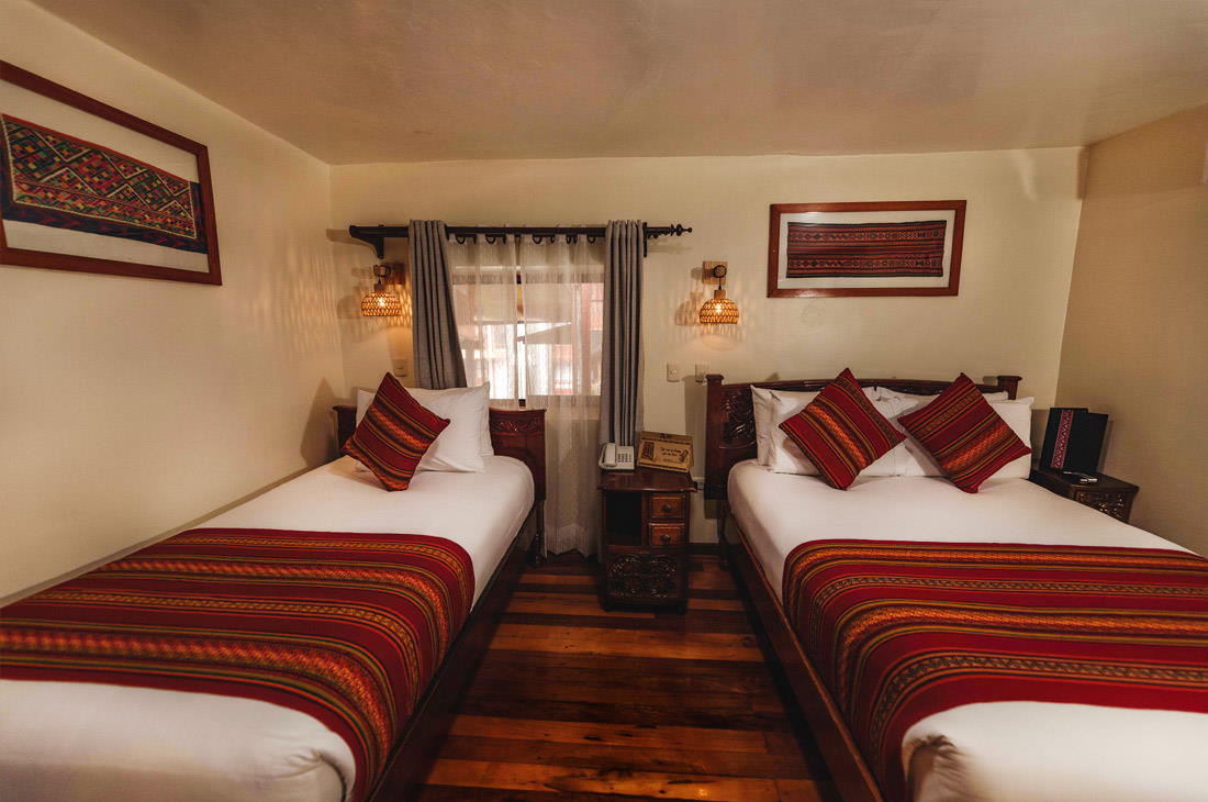 Habitación Familiar Estándar - Quechua Hotel Cusco
