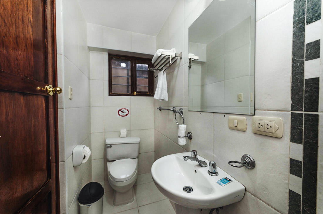 Habitacion Individual Económica revisa aqui precios en Quechua Hotel Cusco