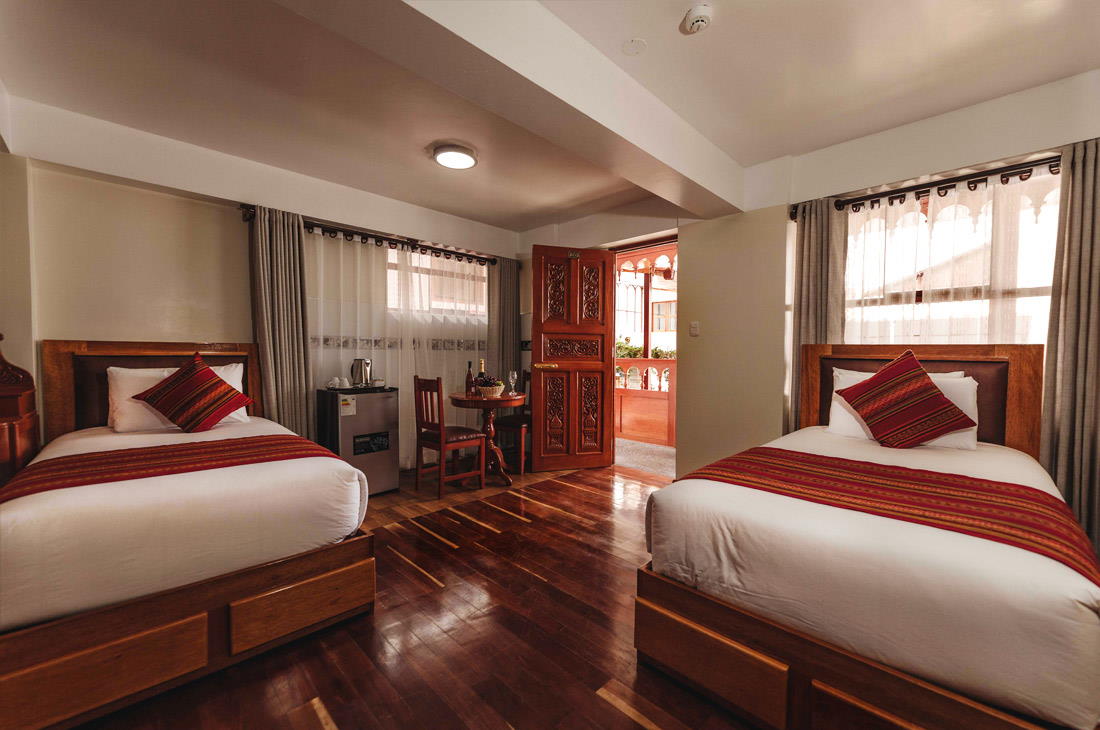 Suite Familiar - Quechua Hotel Cusco