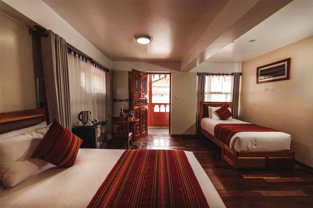 Suite Familiar - Quechua Hotel Cusco